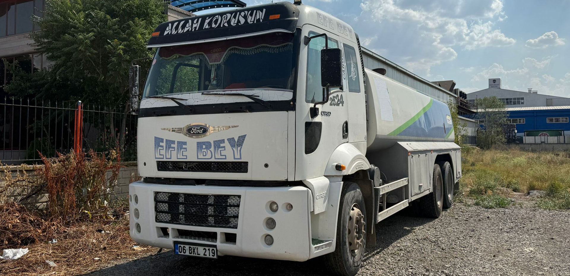 Tanker Suyu