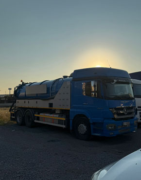 Gölbaşı Tanker Sulama & Vidanjör Hizmetleri