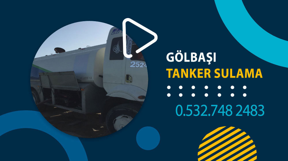 Taşpınar Tanker Sulama